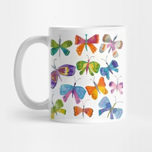 Butterflies Mug